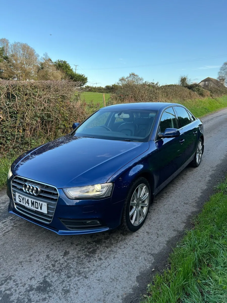 Audi A4 Technik Quattro - Image 2