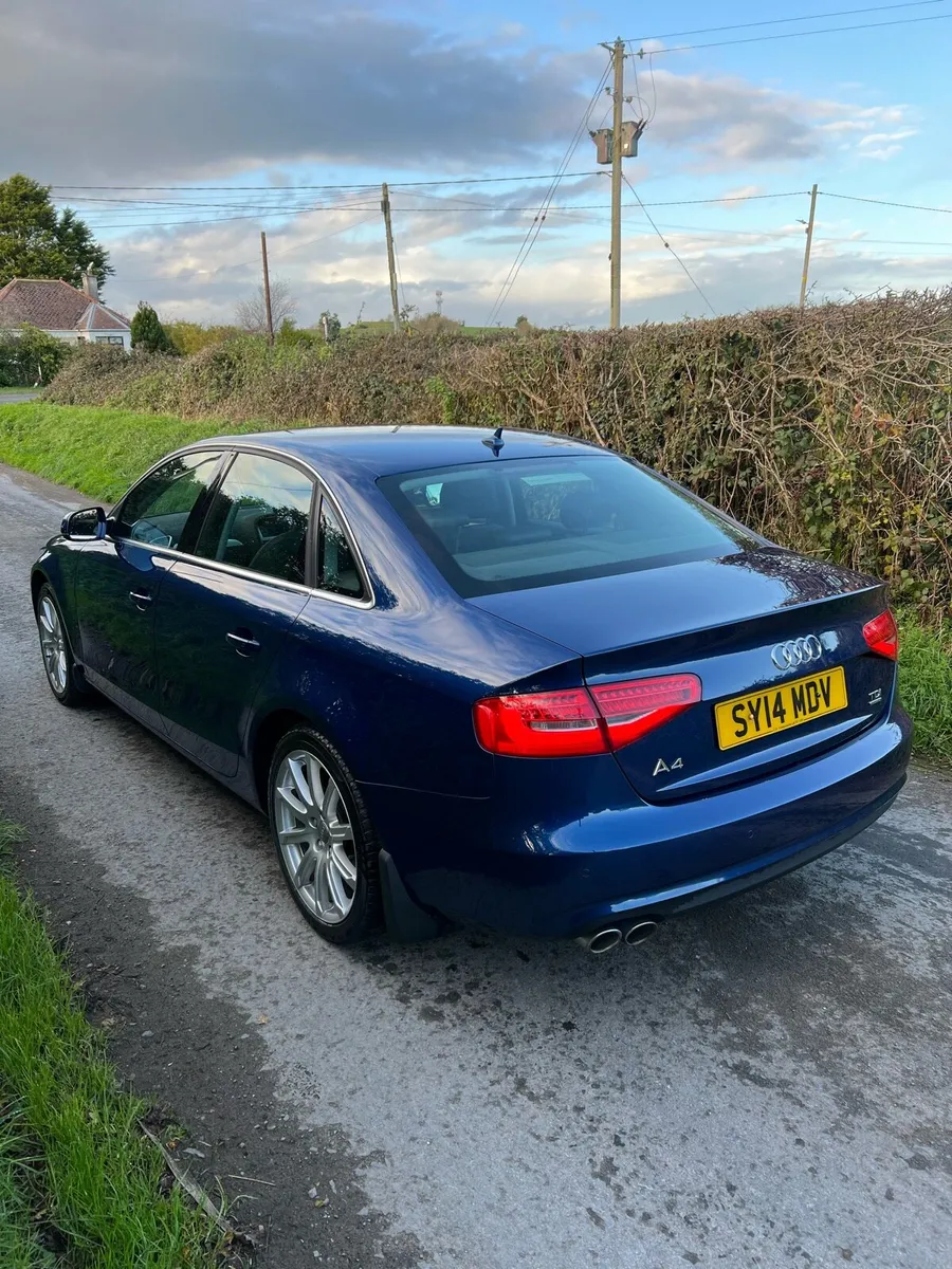 Audi A4 Technik Quattro - Image 3