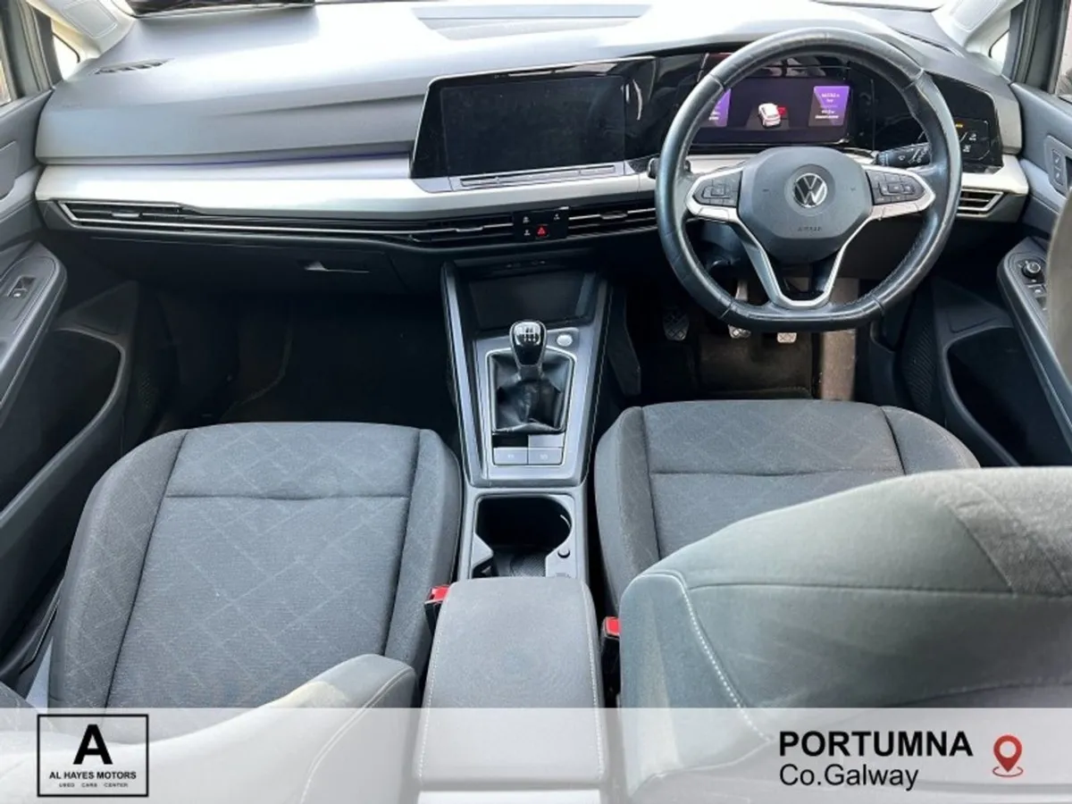 Volkswagen Golf Life 2.0 TDI 6speed 115BHP NCT 2/ - Image 2