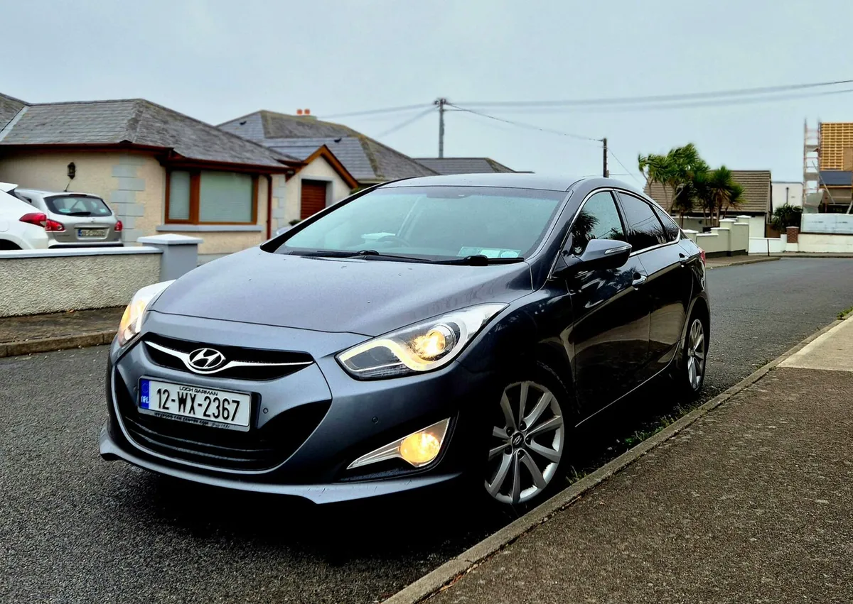 2012 HYUNDAI I40 1.7 CRDI STYLE TAX N NCT'D - Image 3