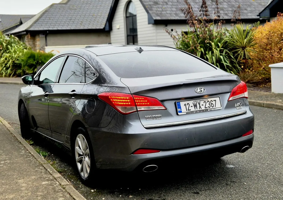 2012 HYUNDAI I40 1.7 CRDI STYLE TAX N NCT'D - Image 2