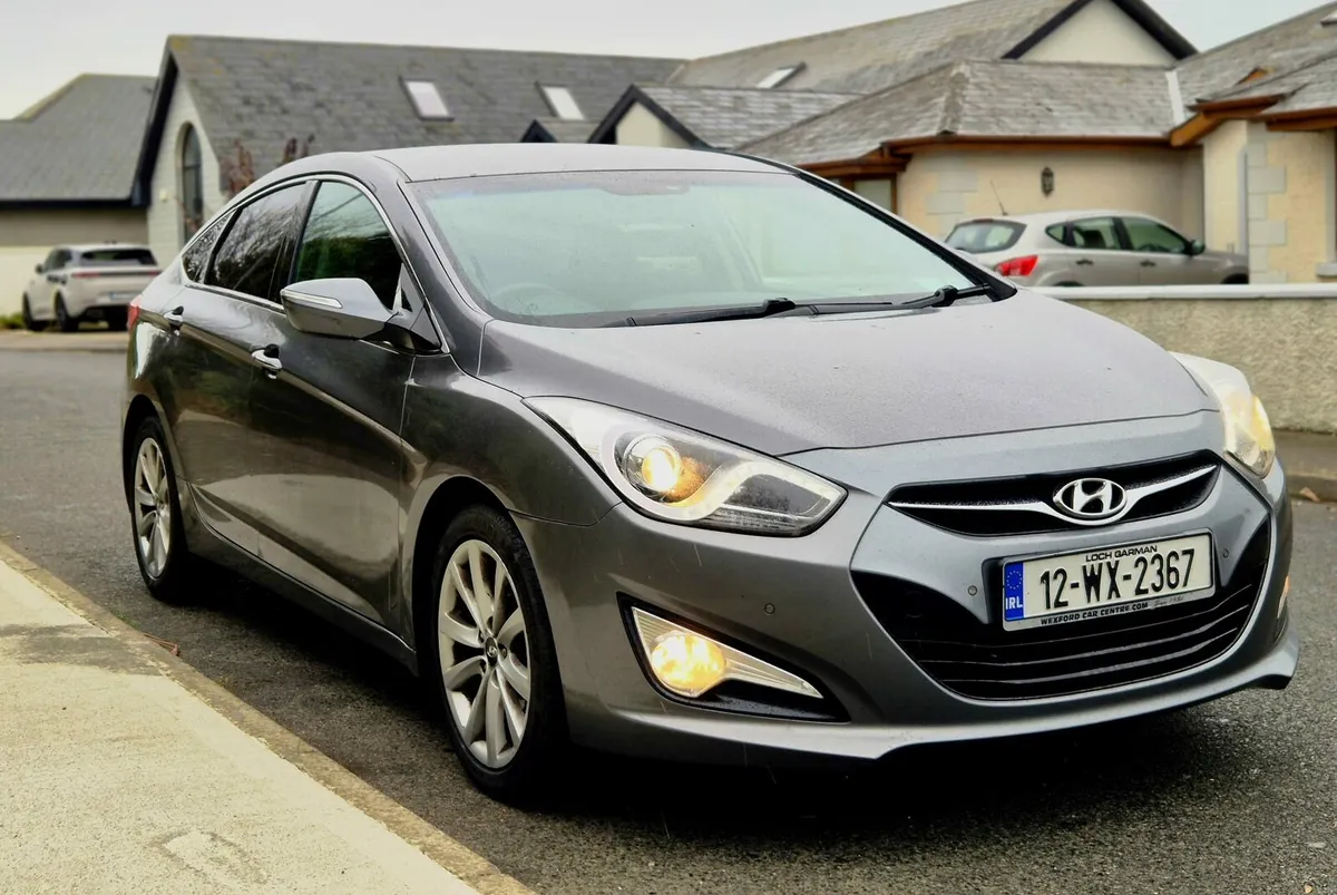 2012 HYUNDAI I40 1.7 CRDI STYLE TAX N NCT'D - Image 3