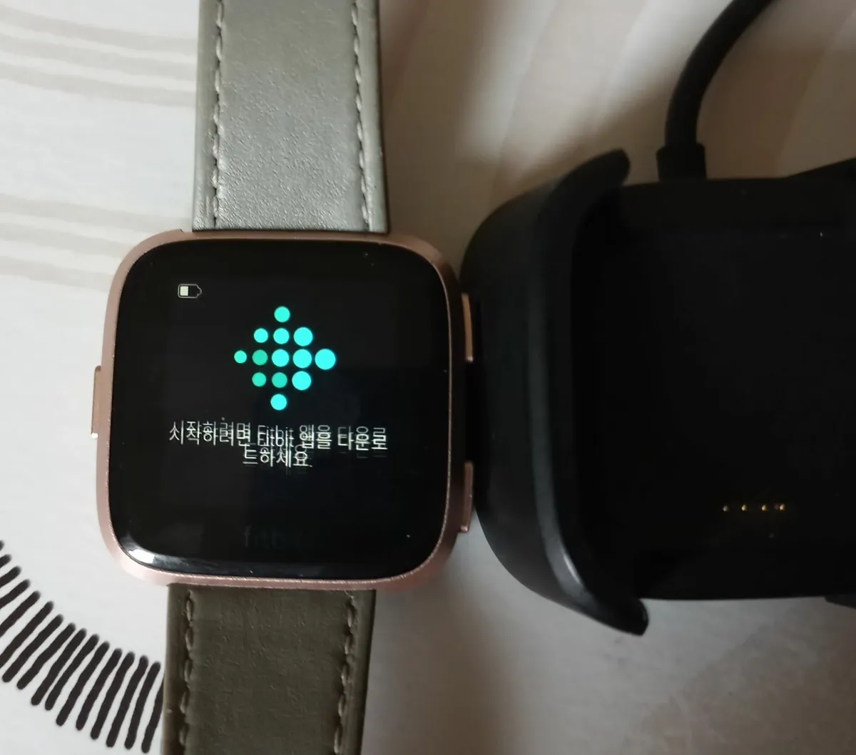 fitbit versa