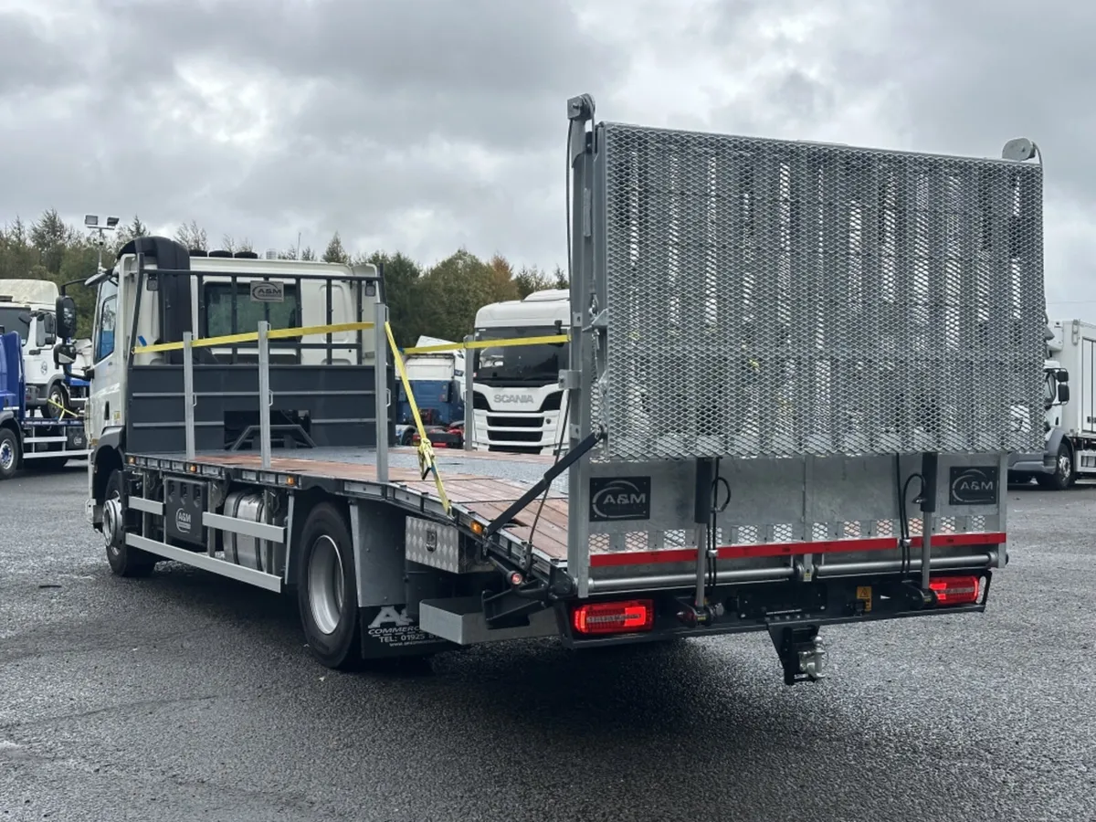 2022 DAF CF 410 4X2 NEW BEAVERTAIL BODY - Image 3