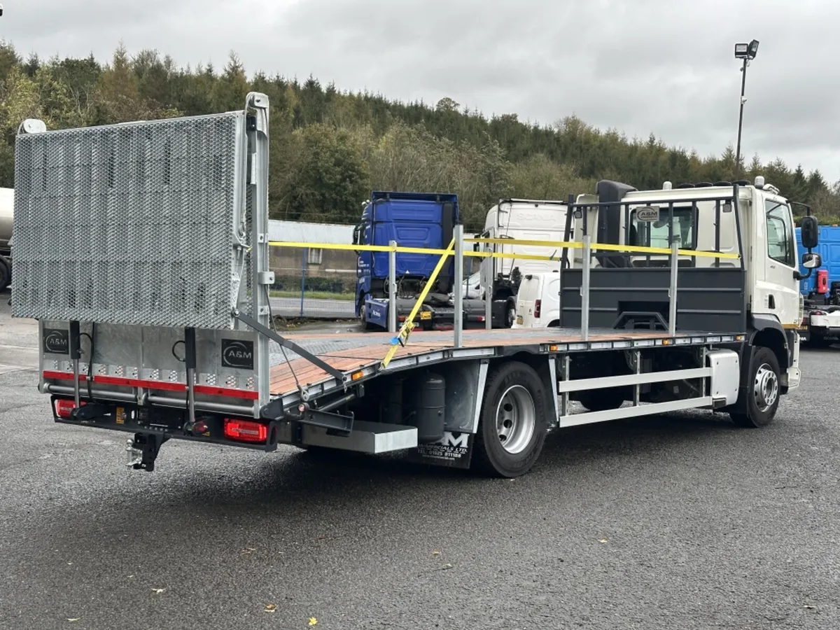 2022 DAF CF 410 4X2 NEW BEAVERTAIL BODY - Image 4