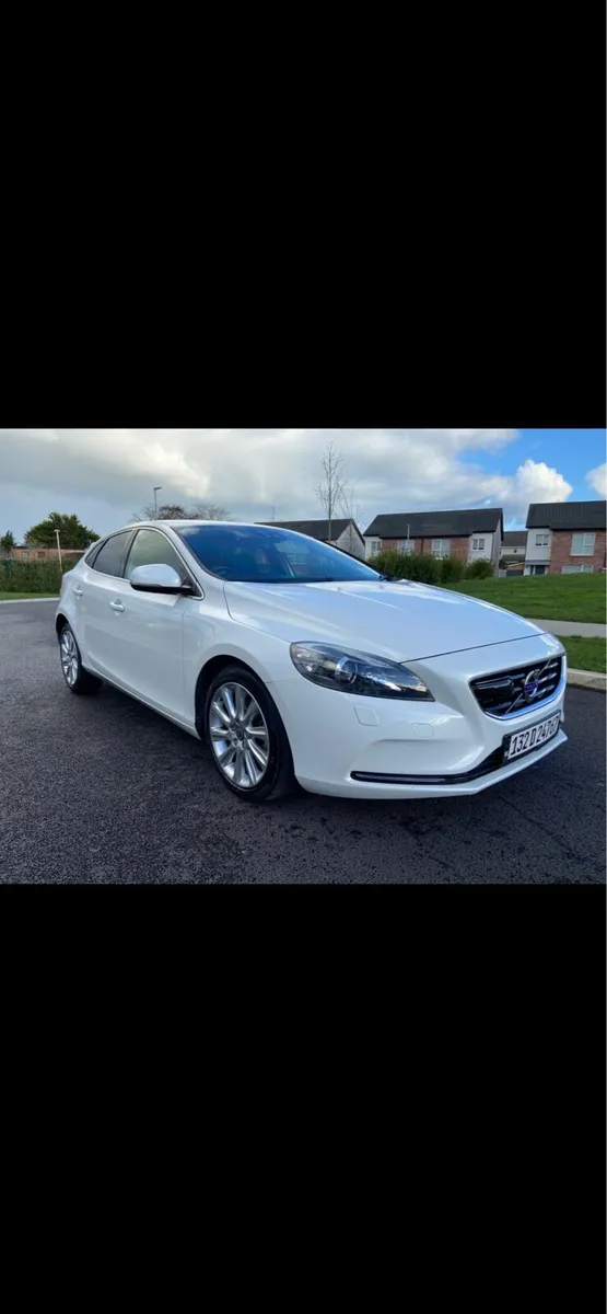 Volvo V40 Quick Sale Needed - Image 1