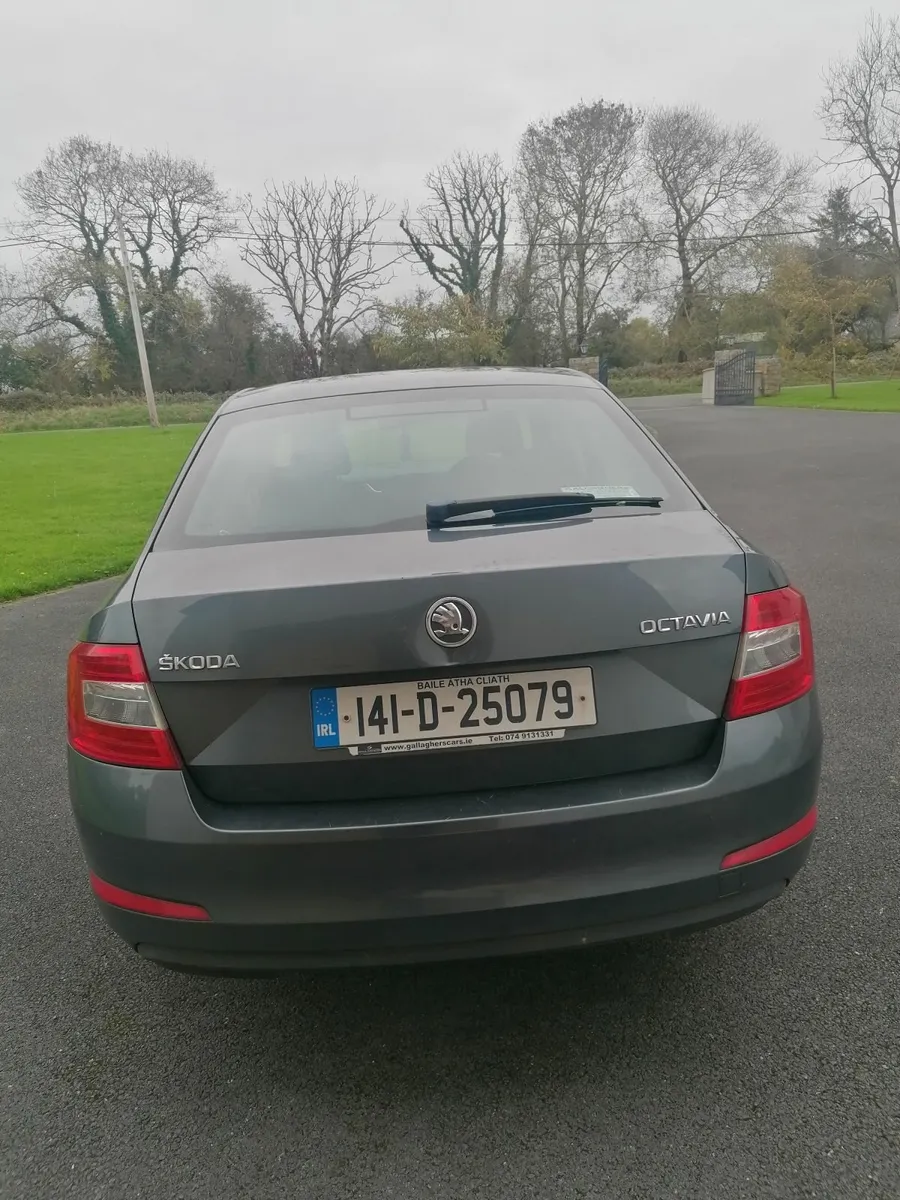 Skoda Octavia 2014 - Image 4