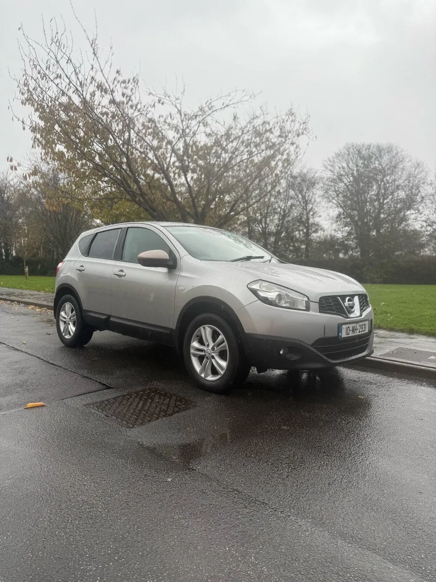 2010 QASHQAI FRESH NCT 10-26 - Image 1