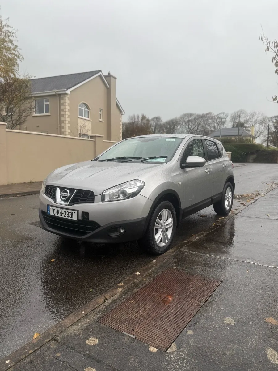 2010 QASHQAI FRESH NCT 10-26 - Image 2