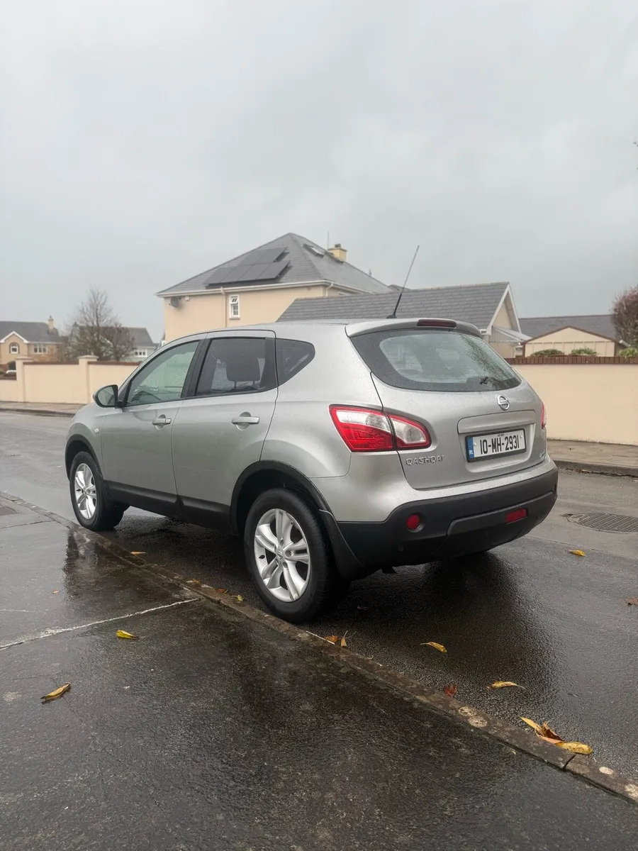 2010 QASHQAI FRESH NCT 10-26 - Image 3