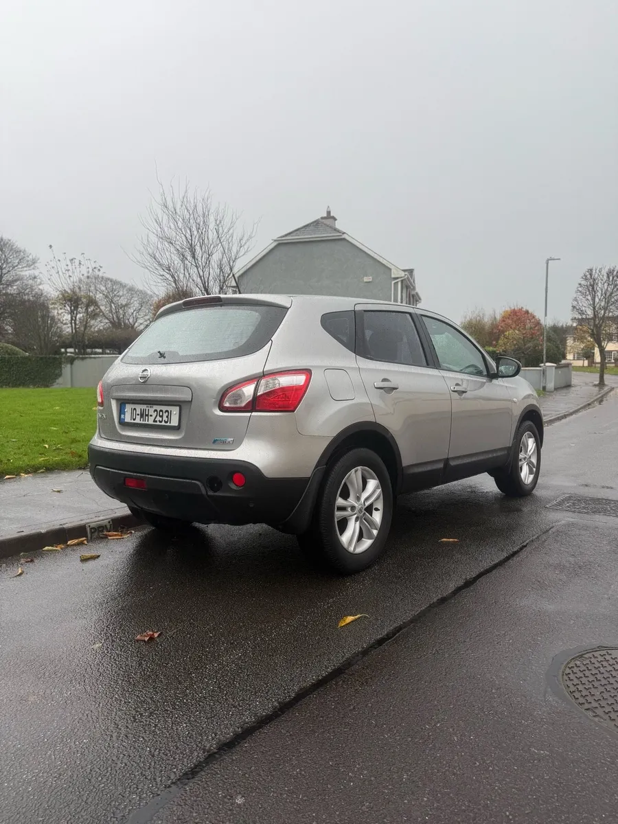 2010 QASHQAI FRESH NCT 10-26 - Image 4