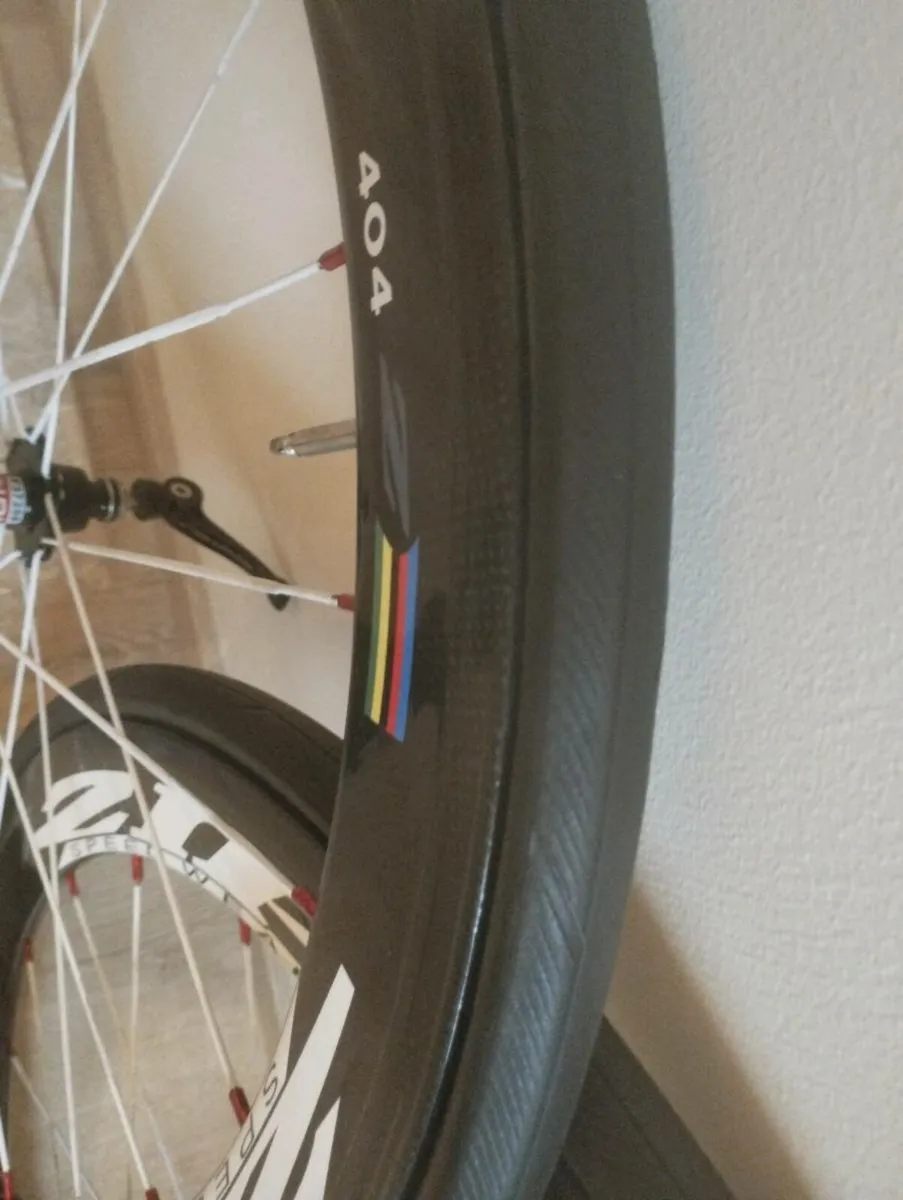 carbon Wheel set - Image 4