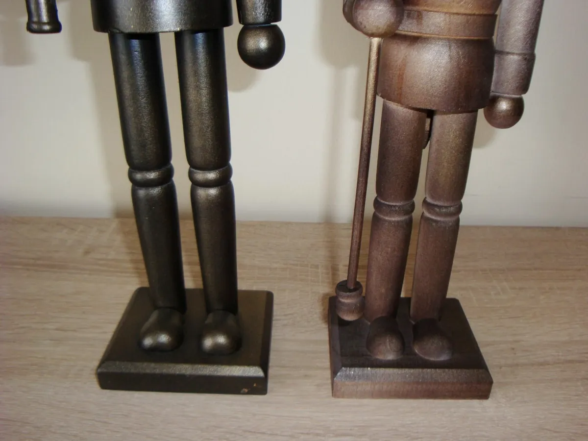 Two nutcrackers Christmas - Image 2