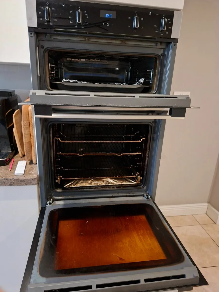 Neff Double Oven - Image 2