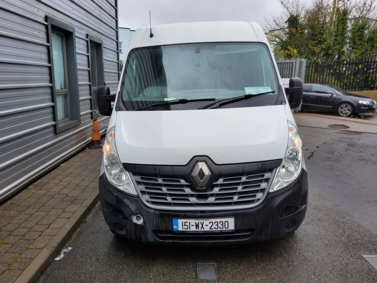 Renault Master Master FWD Lm35 DCI 125 Busine - Image 1