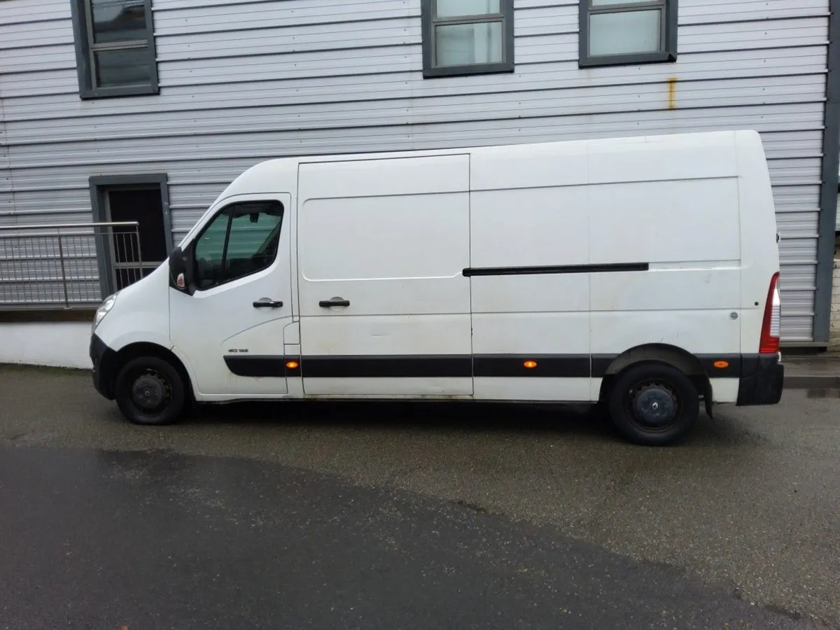 Renault Master Master FWD Lm35 DCI 125 Busine - Image 3