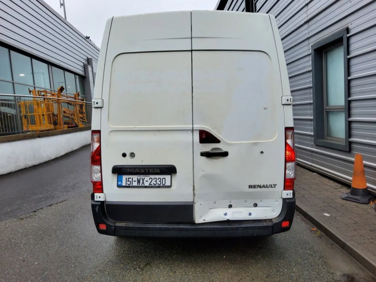 Renault Master Master FWD Lm35 DCI 125 Busine - Image 4