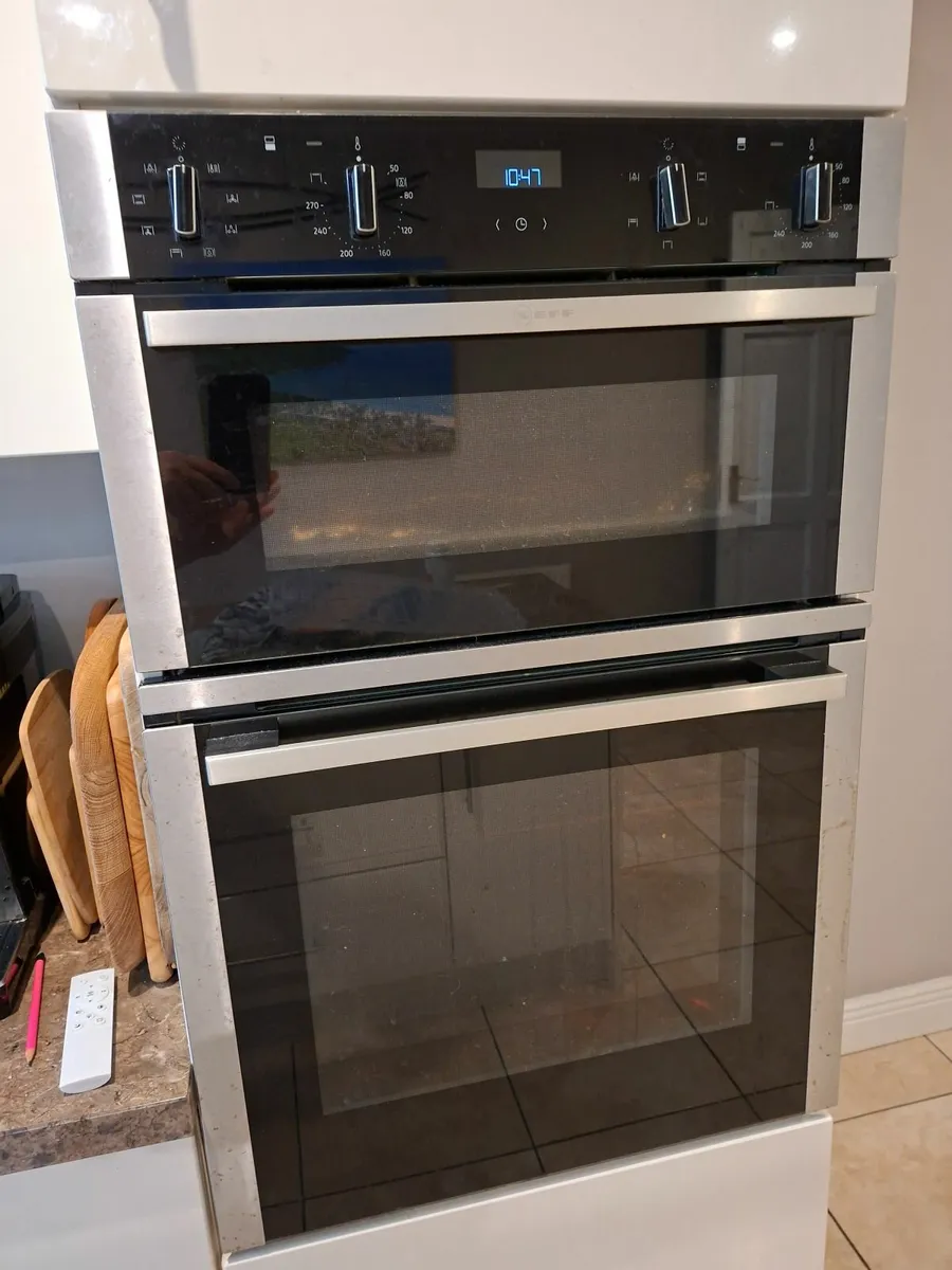 Neff Double Oven - Image 1