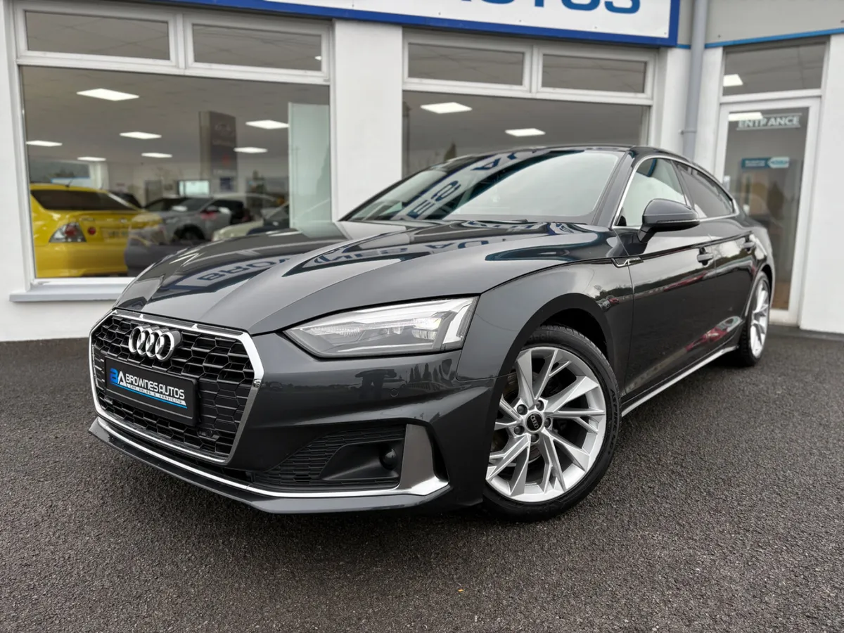 2023 Audi A5 Sport 35 TDI Automatic - Image 2