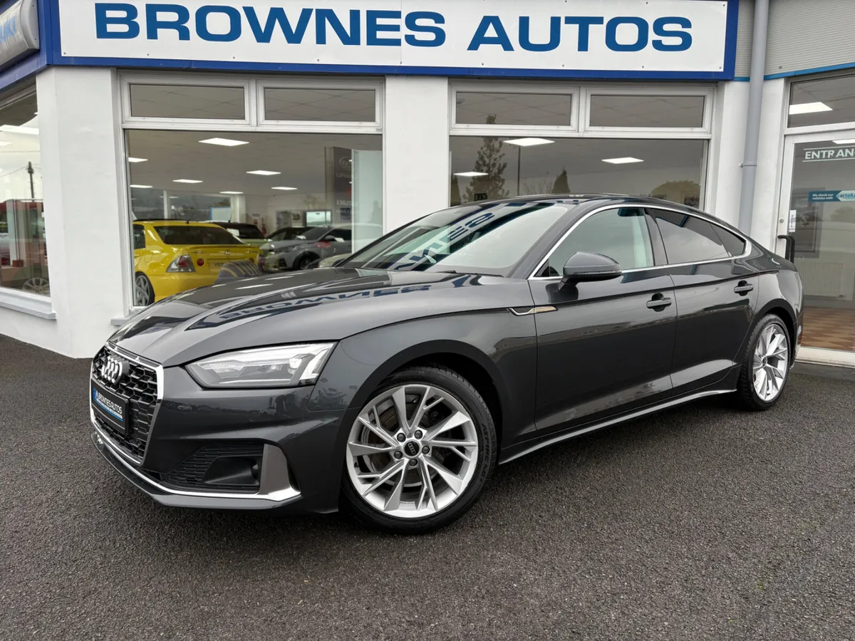 2023 Audi A5 Sport 35 TDI Automatic - Image 1