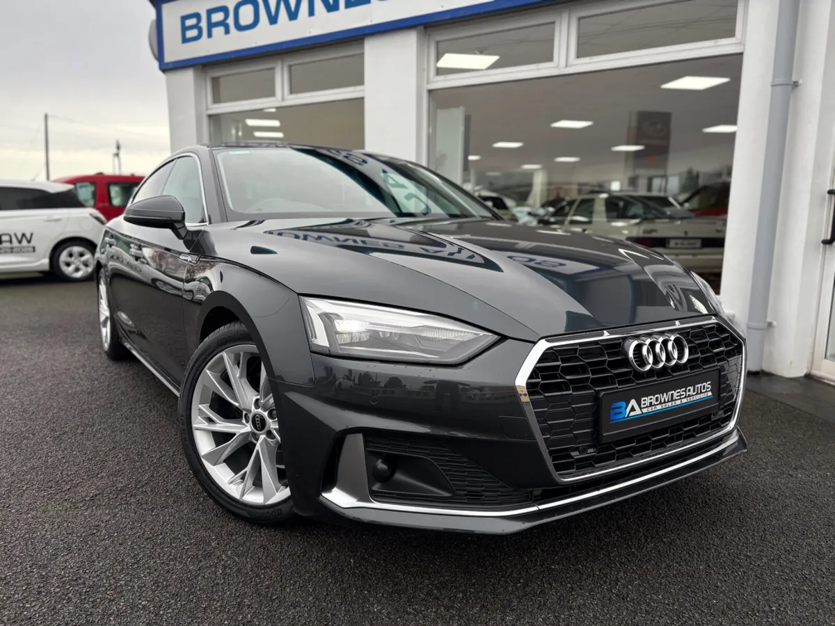 2023 Audi A5 Sport 35 TDI Automatic - Image 4