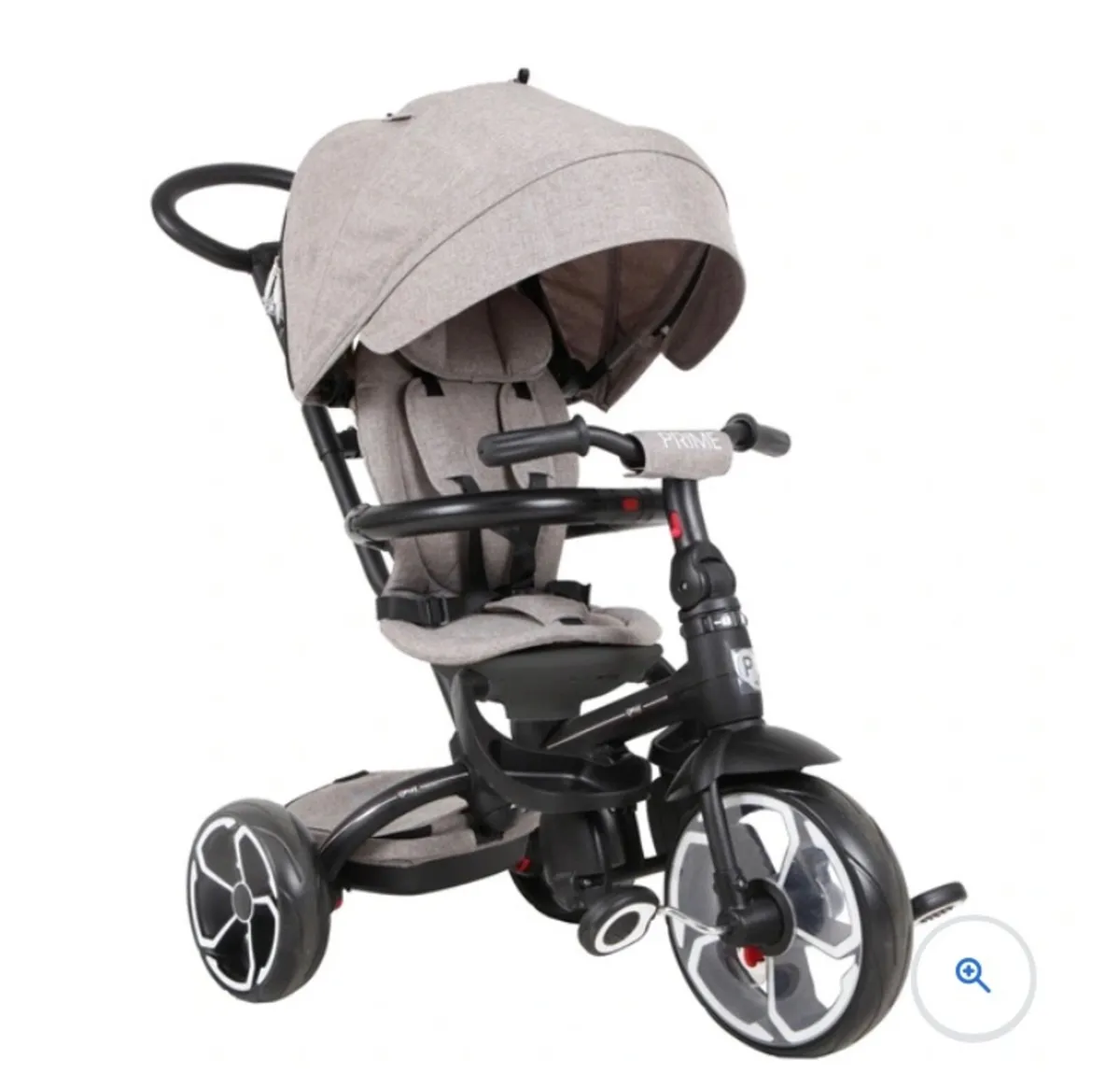 QPlay Prime 6-in-1 trike