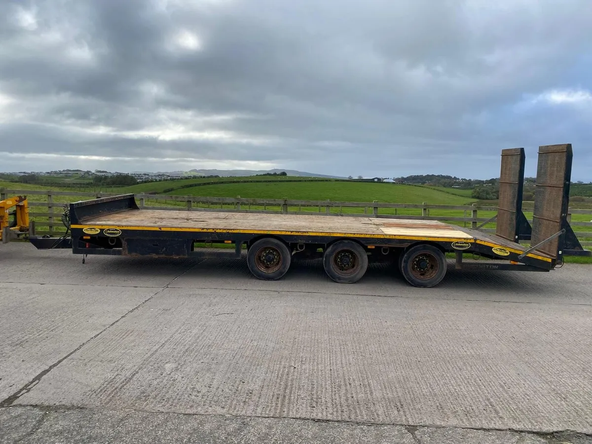 PREDATOR 27T LOW LOADER, AIR BRAKES - Image 2