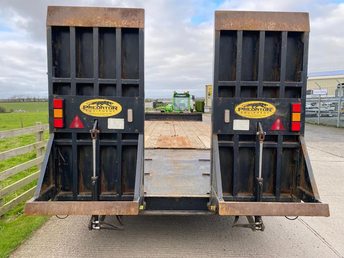 PREDATOR 27T LOW LOADER, AIR BRAKES - Image 3