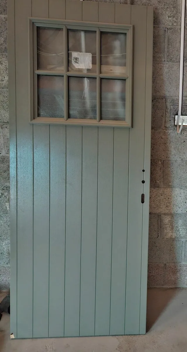 MJ Front door - Image 1