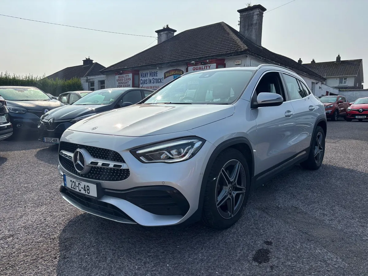 Mercedes-Benz GLA 2022  AUTOMATIC - Image 2