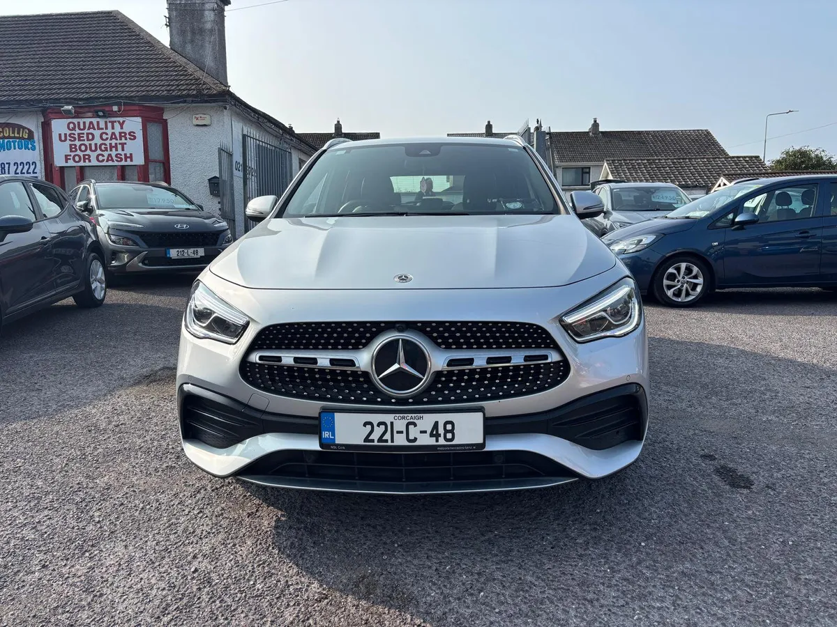 Mercedes-Benz GLA 2022  AUTOMATIC - Image 3