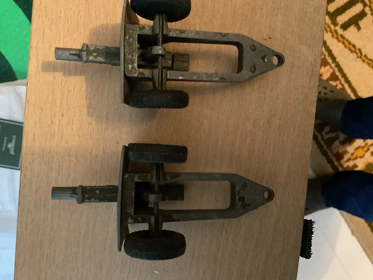 Britain’s cannons - Image 1