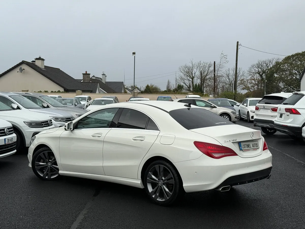 161 MERCEDES CLA 1.6 AUTO 122BHP - Image 3