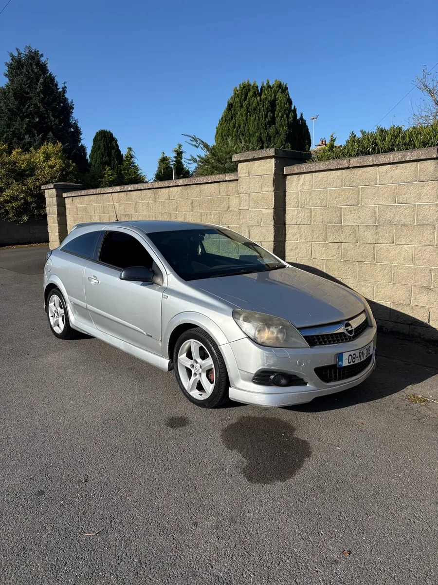Opel Astra NEW NCT - Image 1