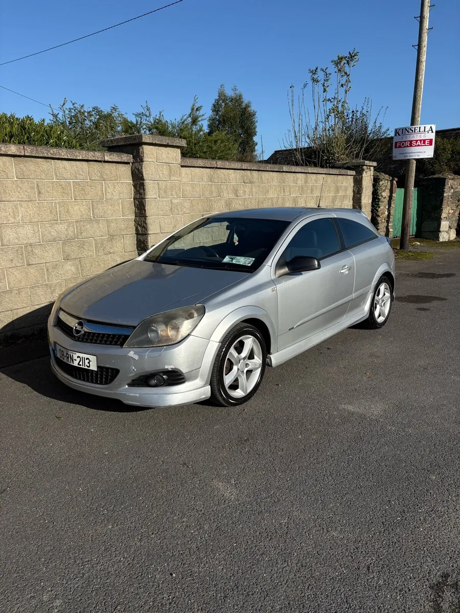 Opel Astra NEW NCT - Image 2