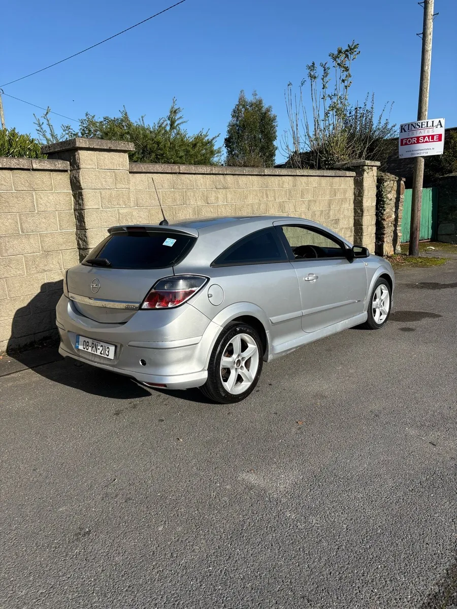 Opel Astra NEW NCT - Image 4