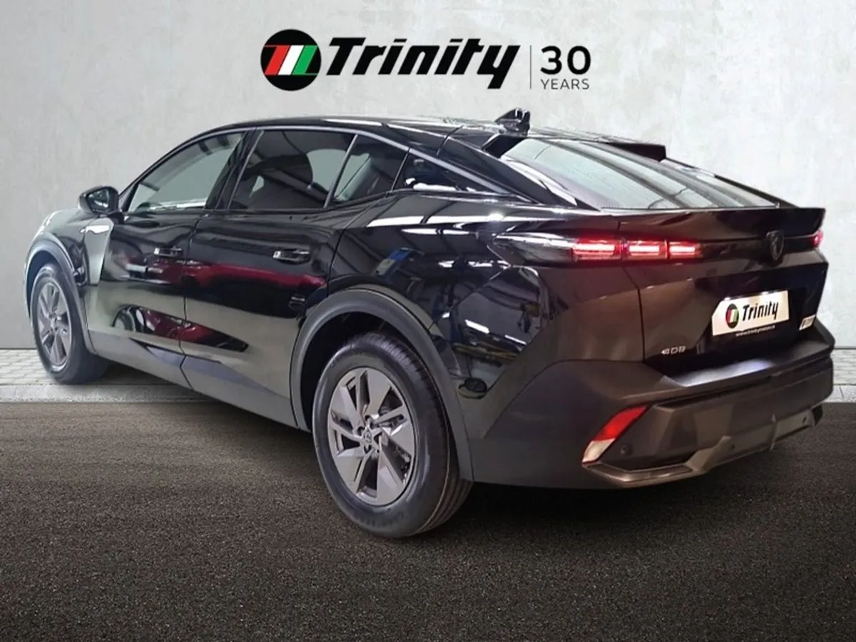 Peugeot 408 408 Hybrid 1.2 Petrol Automatic Order - Image 3