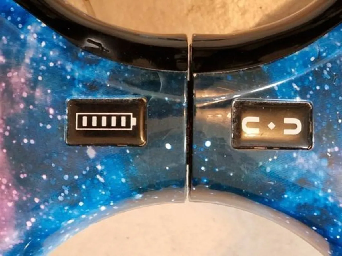 Hoverboard Bluetooth Self-Balancing Electric Scoot - Image 2