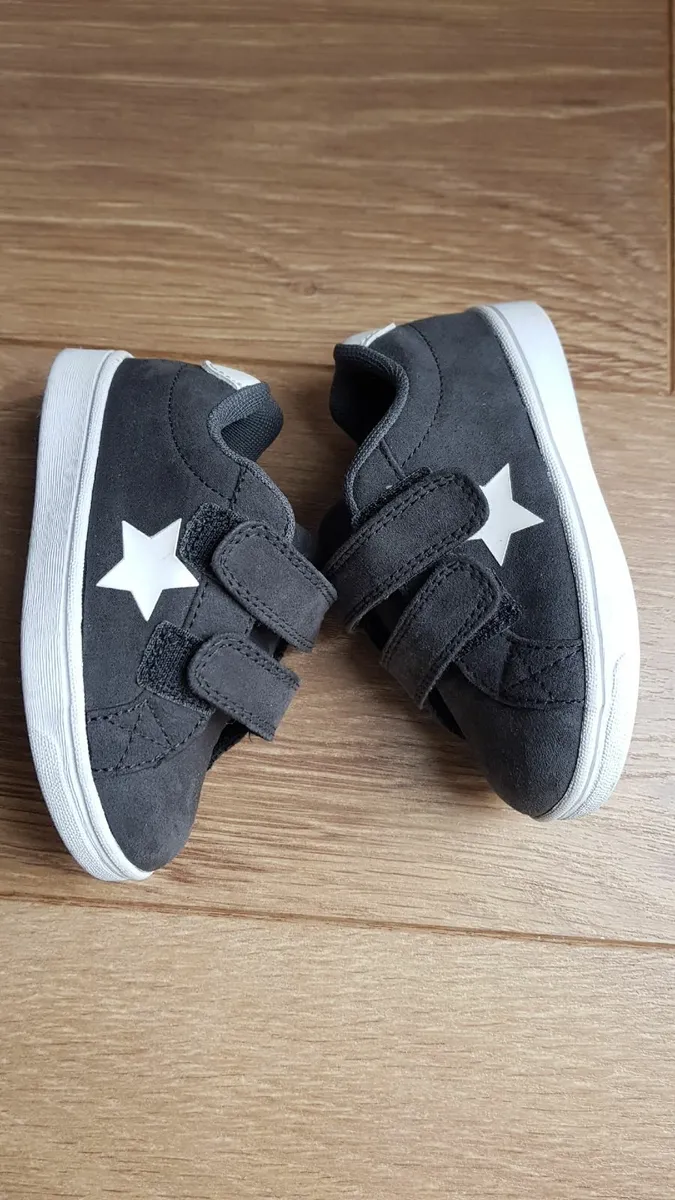 Toddler shoes x 3 - Image 3