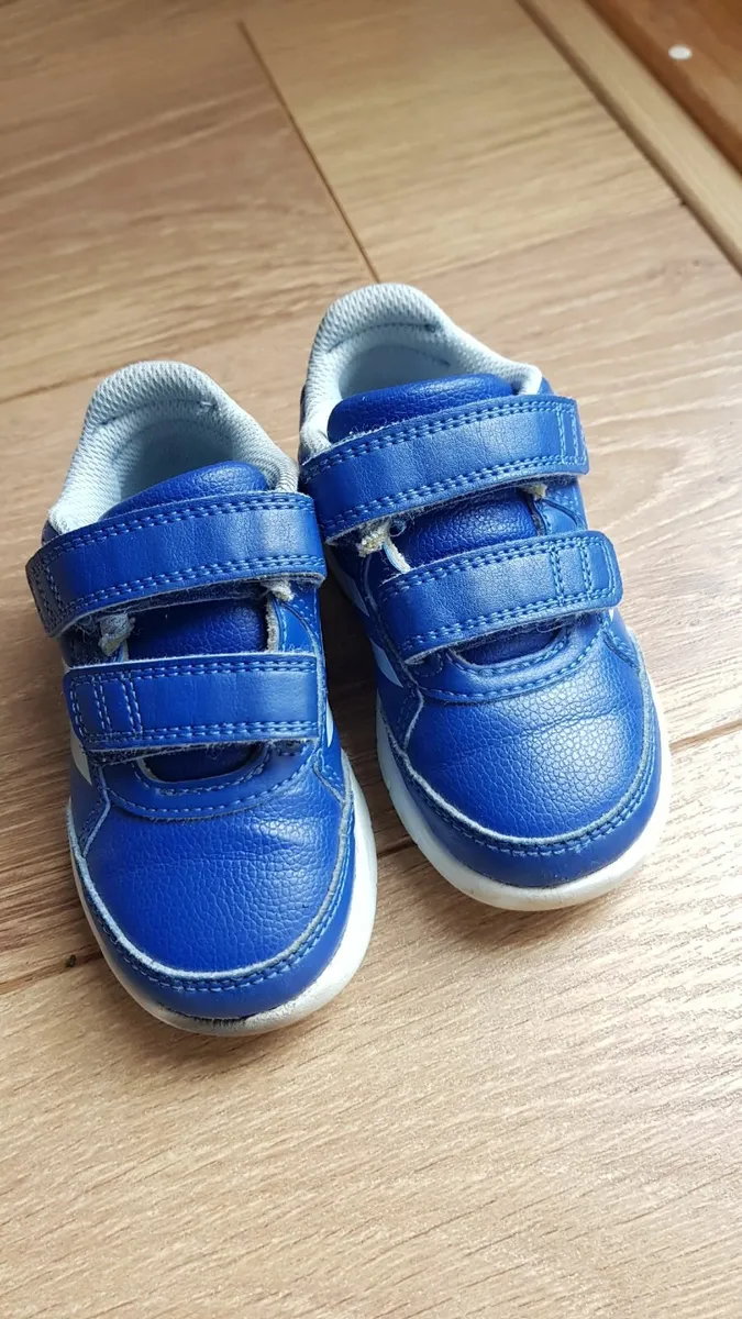 Toddler shoes x 3 - Image 4