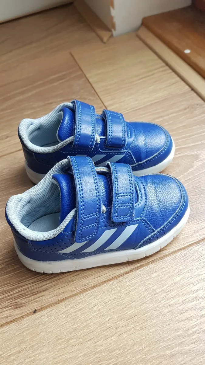 Toddler shoes x 3 - Image 1