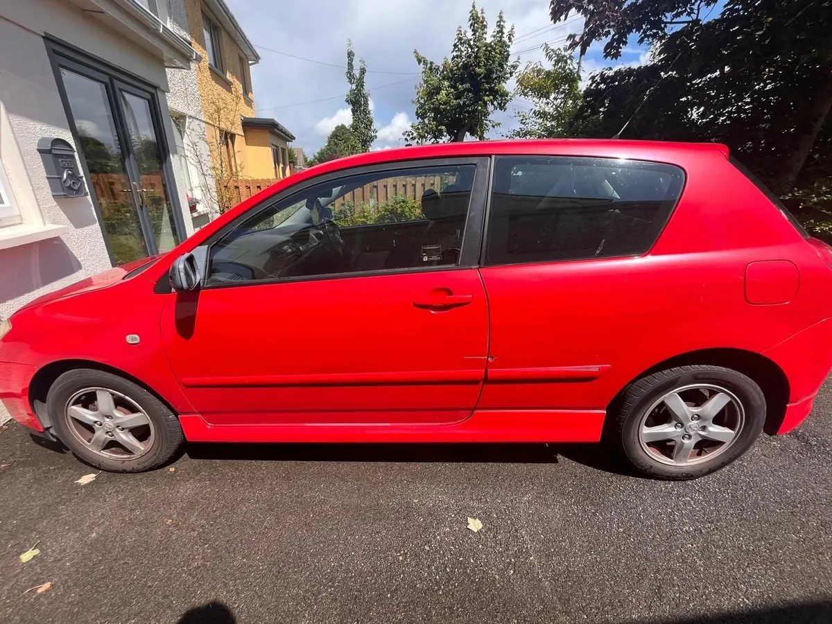 Toyota Corolla 2004 - Image 4