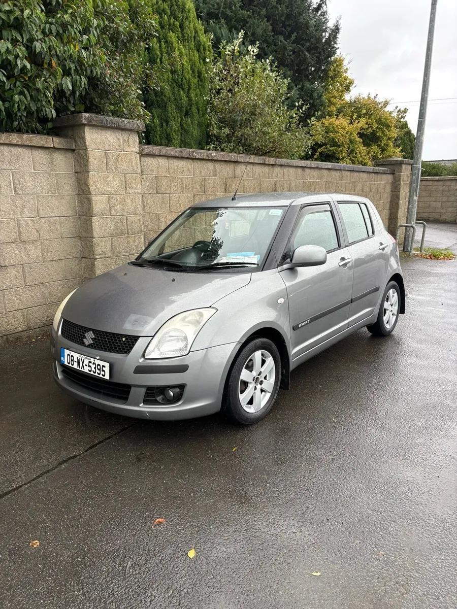 Suzuki Swift NEW NCT - Image 1