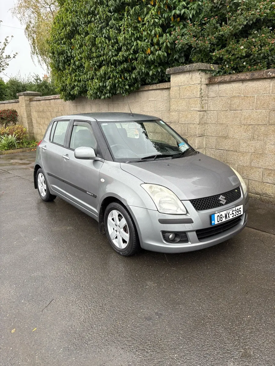 Suzuki Swift NEW NCT - Image 2