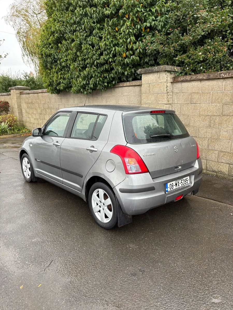 Suzuki Swift NEW NCT - Image 3