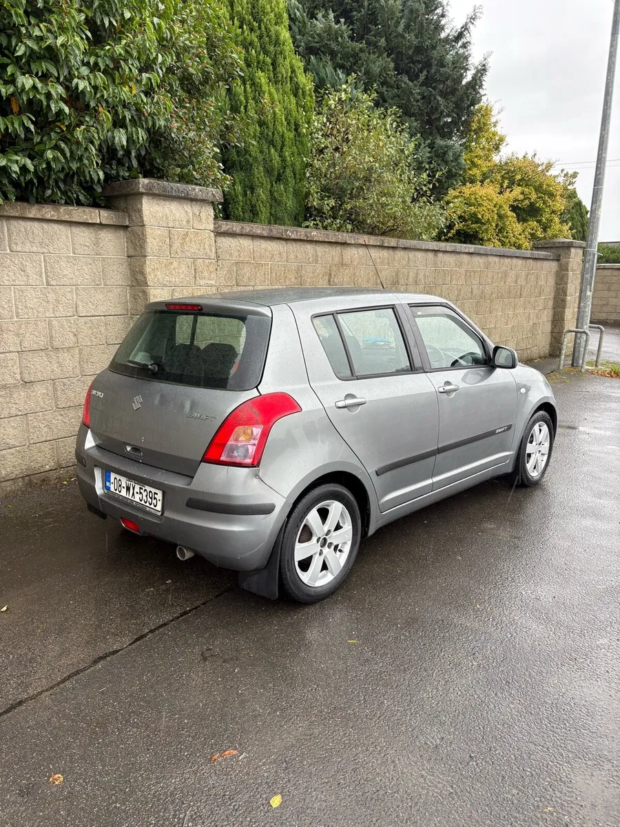 Suzuki Swift NEW NCT - Image 4