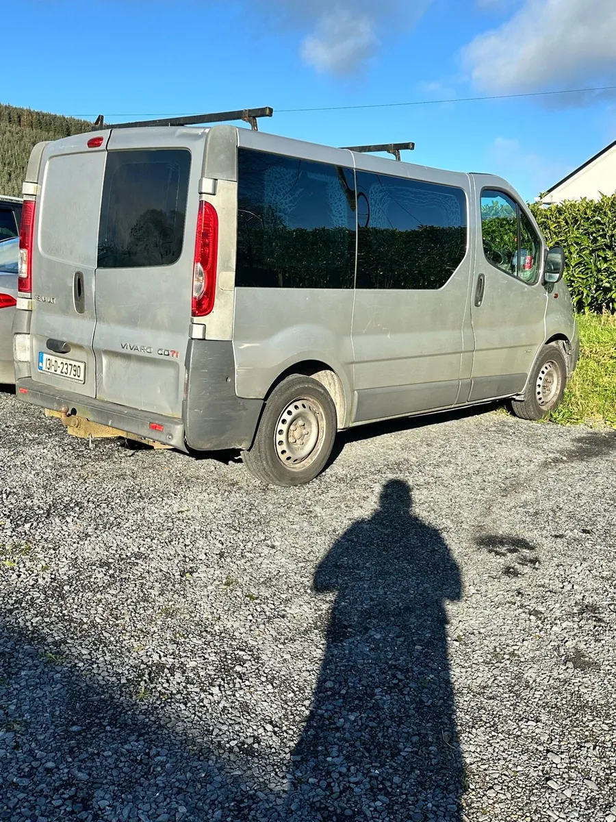 Opel Vivaro - Image 2