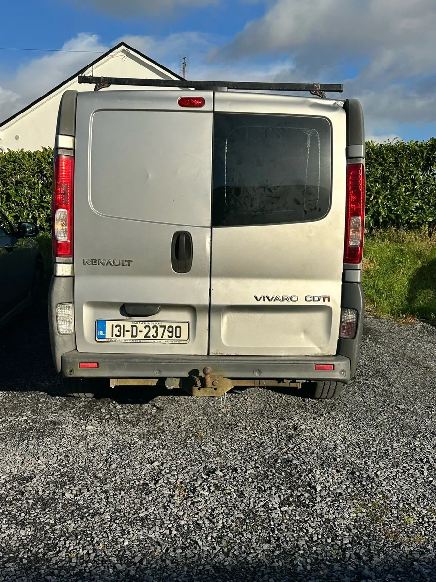 Opel Vivaro - Image 3