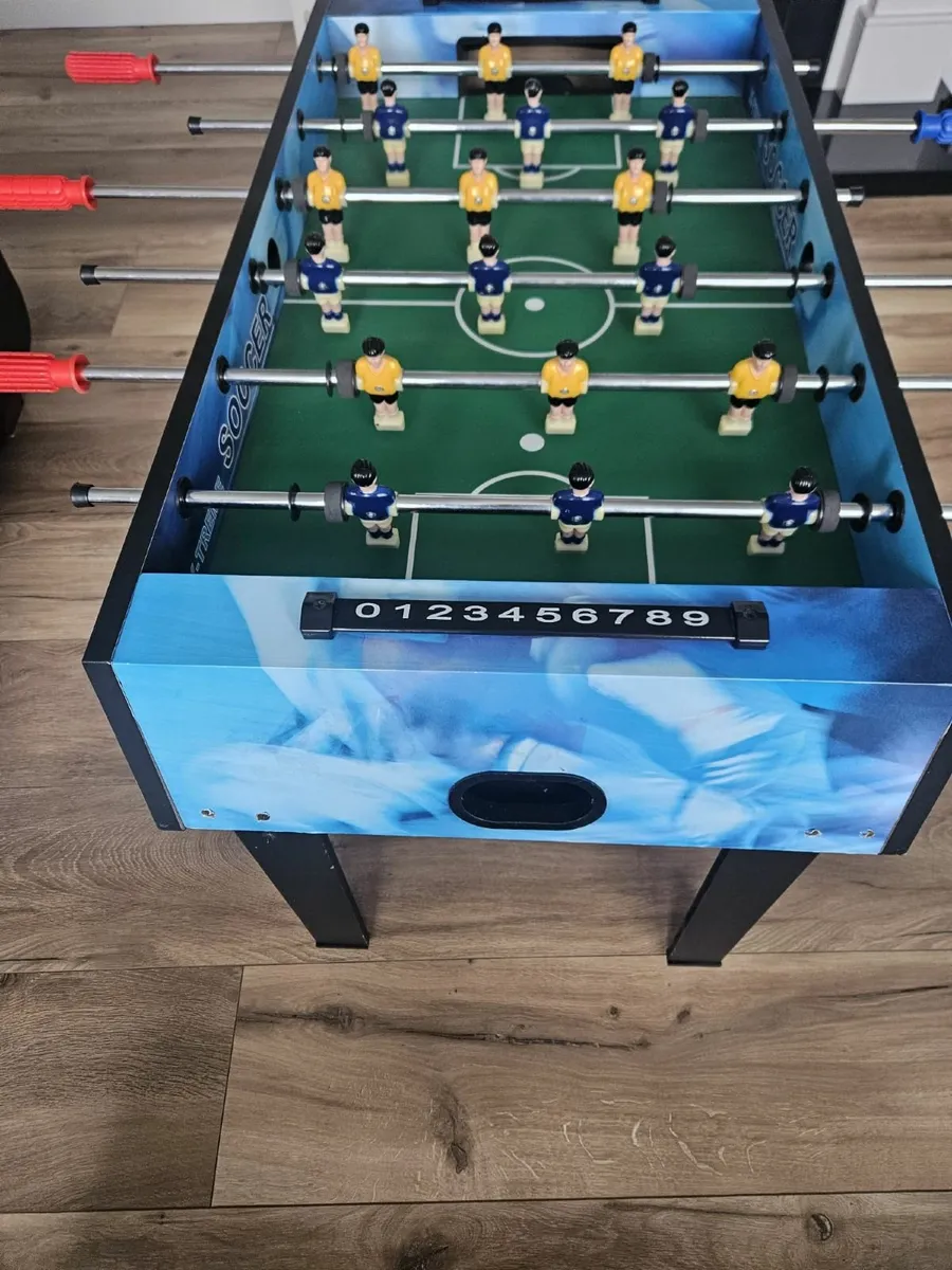 Football Table - Image 3