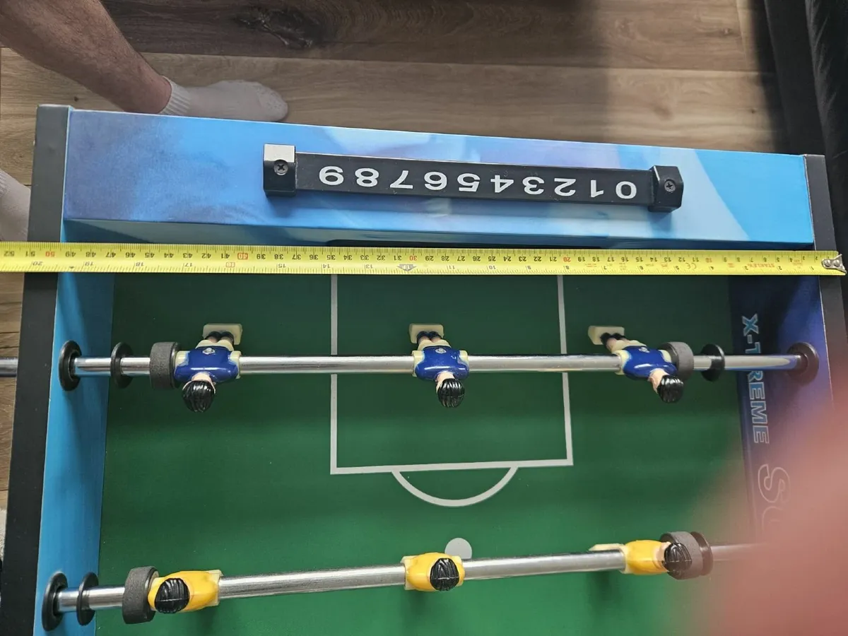Football Table - Image 4